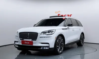 Lincoln Aviator