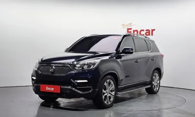 KG_Mobility_Ssangyong Rexton