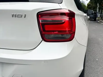 BMW 1 Series (Import)