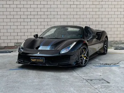 Ferrari 488