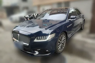 Lincoln Continental
