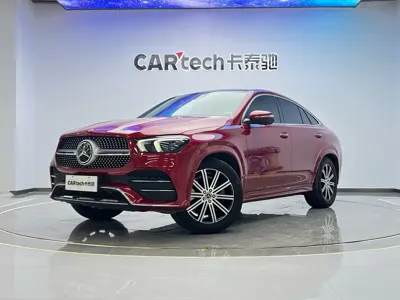 Mercedes-Benz GLE Coupe