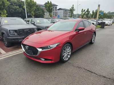 Mazda 3 Axela