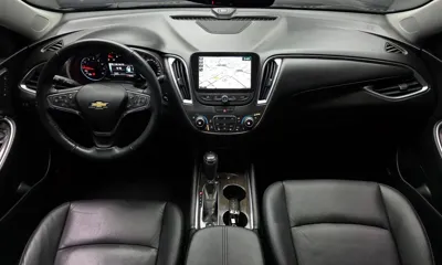 ChevroletGMDaewoo Malibu