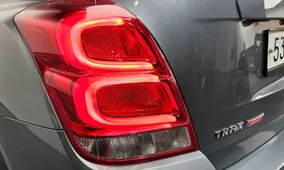 ChevroletGMDaewoo Trax