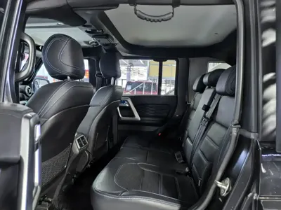 Beijing Off-Road BJ40
