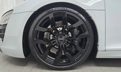 Audi R8