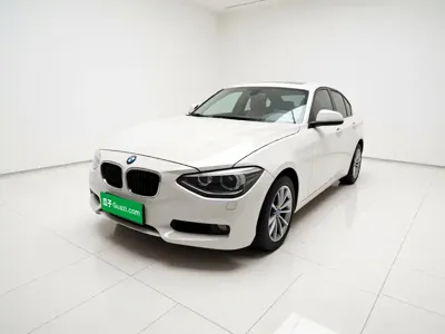 BMW 1 Series (Import)