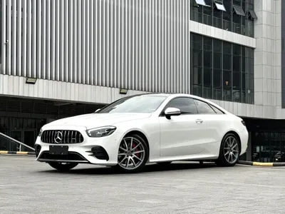 Mercedes-Benz E-Class (Import)