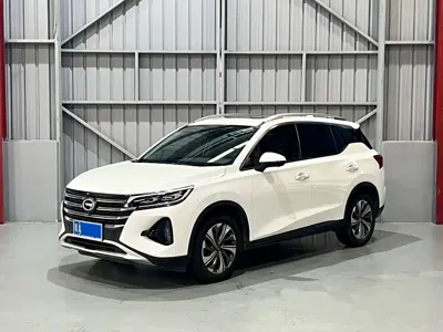 GAC Motor Trumpchi GS4