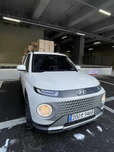 Hyundai Casper