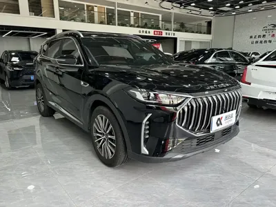 Jetour X70 Plus