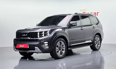 Kia Mohave