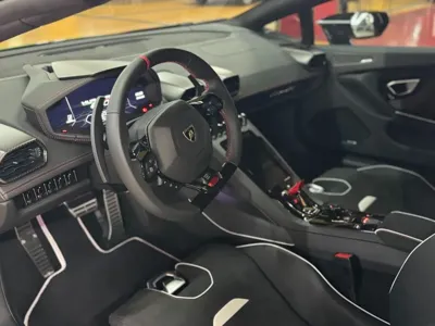 Lamborghini Huracan