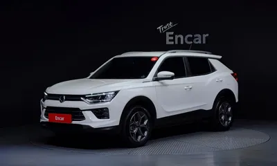 KG_Mobility_Ssangyong KORANDO