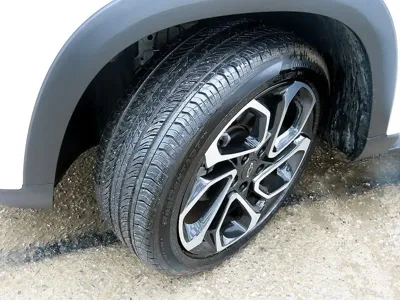 ChevroletGMDaewoo Trax