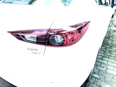 Mazda 3 Axela