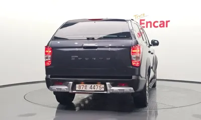 KG_Mobility_Ssangyong Rexton