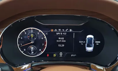 Bentley Flying Spur