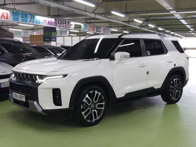 KG_Mobility_Ssangyong Torres