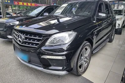 Mercedes-Benz M-Class AMG