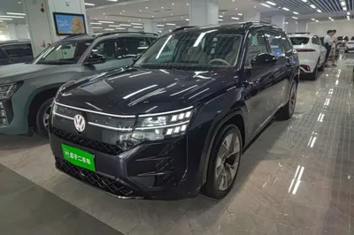 Volkswagen Teramont