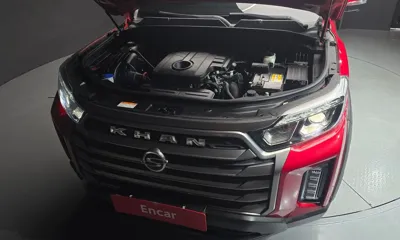 KG_Mobility_Ssangyong Rexton