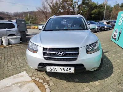 Hyundai Santafe