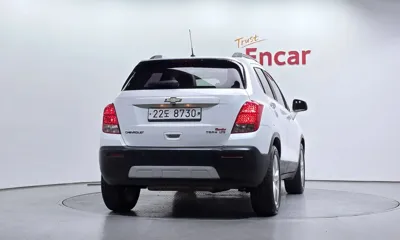 ChevroletGMDaewoo Trax