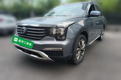 GAC Trumpchi GS8