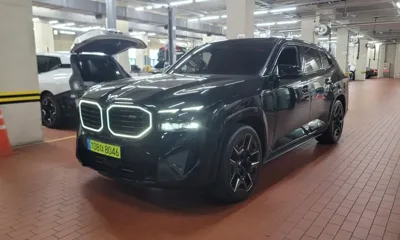 BMW XM