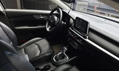 Kia K3