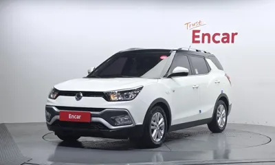 KG_Mobility_Ssangyong TIBOLI