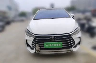 BYD Song Max