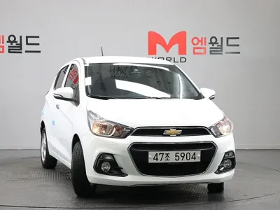 ChevroletGMDaewoo Spark