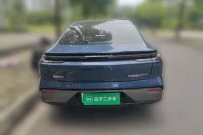 Geely Galaxy Galaxy 8