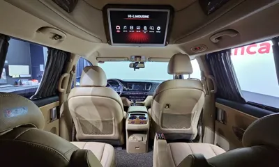 Kia Canival