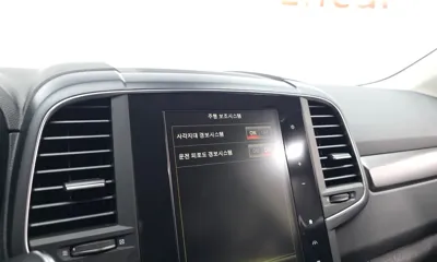 Renault-KoreaSamsung QM6