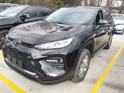 Toyota Wildlander