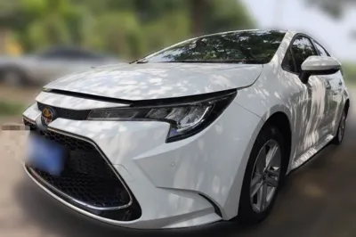Toyota Levin