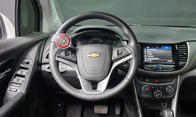 ChevroletGMDaewoo Trax