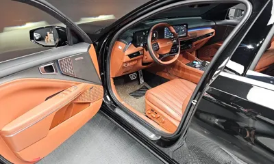 Kia K8