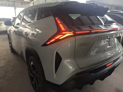 Geely Boyue