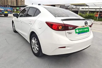 Mazda Mazda 3 Axela