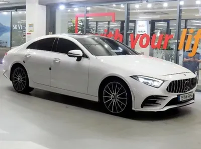 Mercedes-Benz CLS-Class
