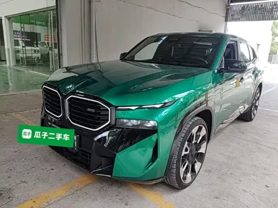 BMW XM