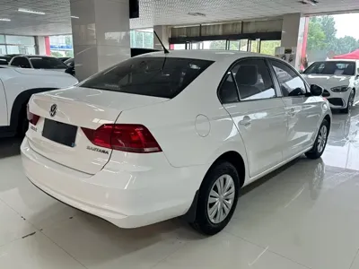 Volkswagen Santana