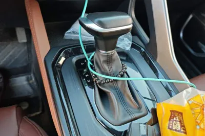 Geely Auto Vision X6