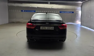 Kia K9