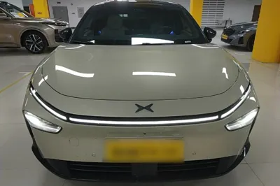 Xpeng P7+